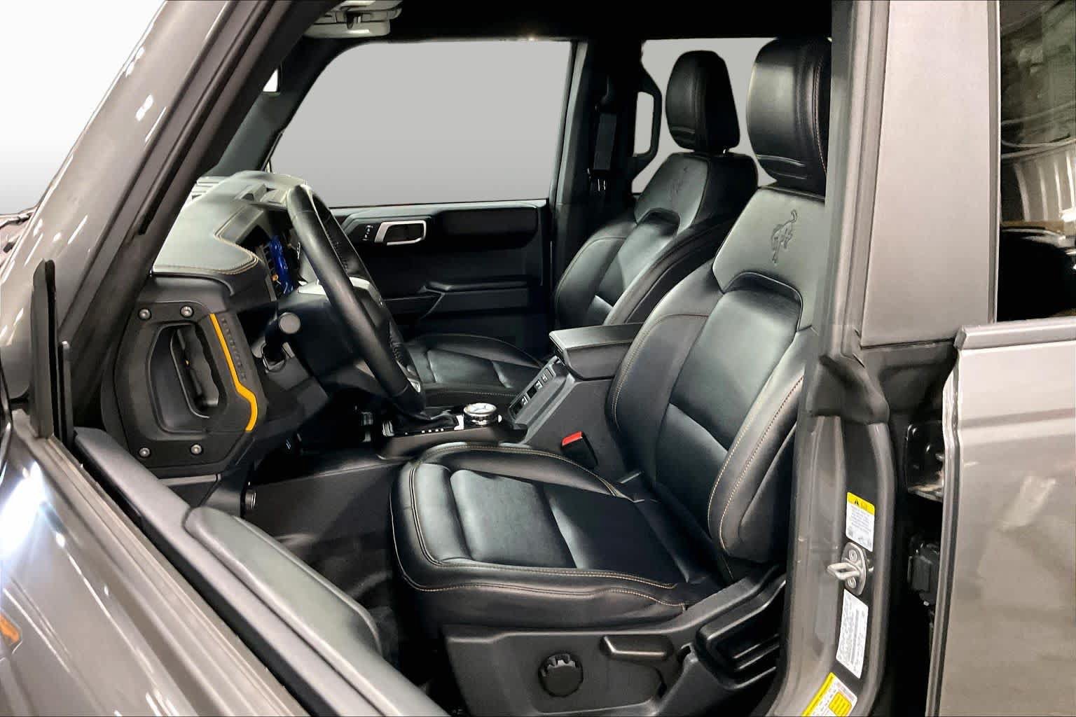 Used 2024 Ford Bronco Badlands AWD/4WD image 8