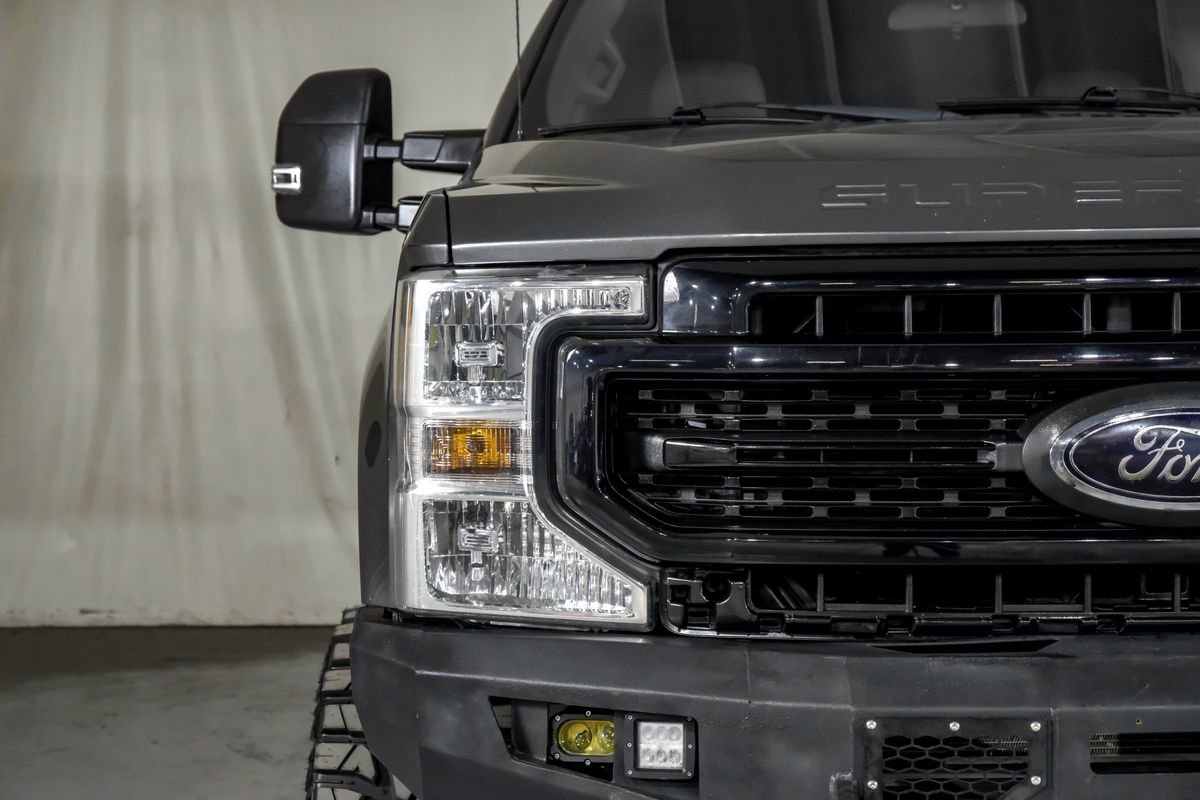 Used 2020 Ford F250 XLT image 37