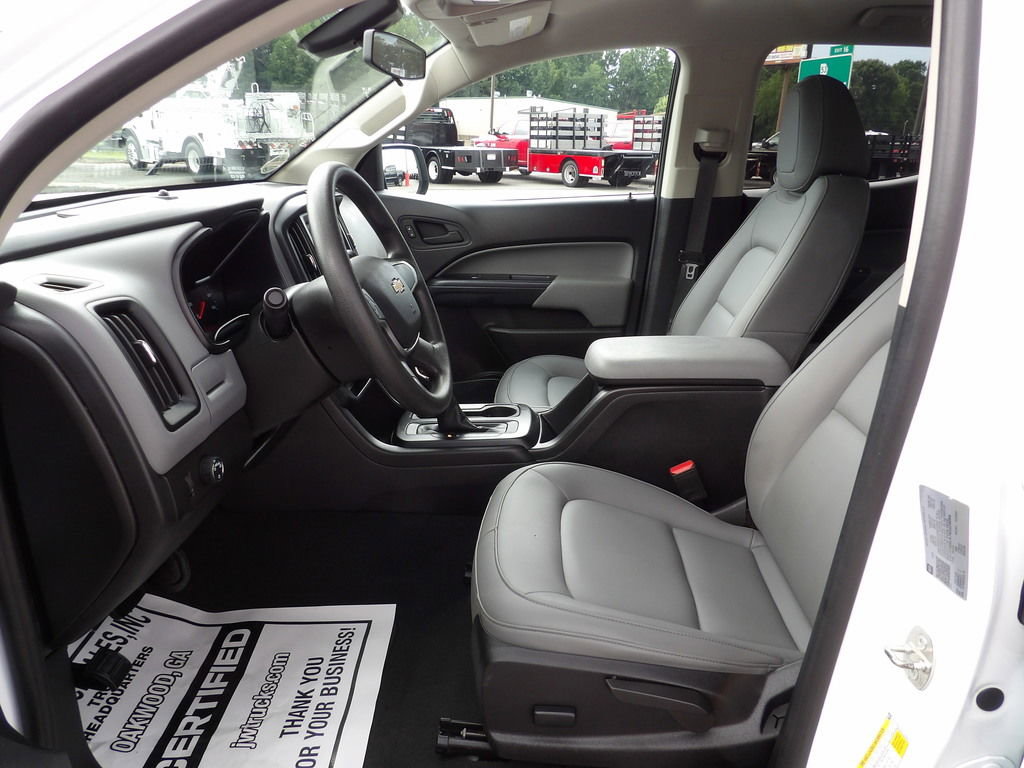 Used 2022 Chevrolet Colorado W/T w/ WT Convenience Package RWD image 17