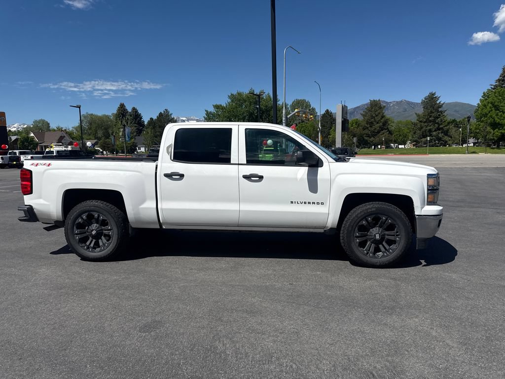 Used 2014 Chevrolet Silverado 1500 LT w/ All Star Edition AWD/4WD image 4