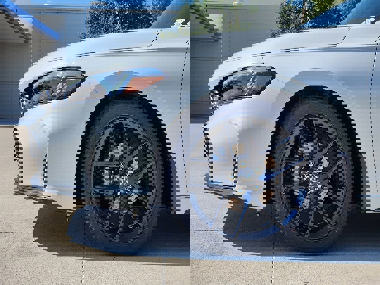 New 2026 Honda Civic Sport image 5