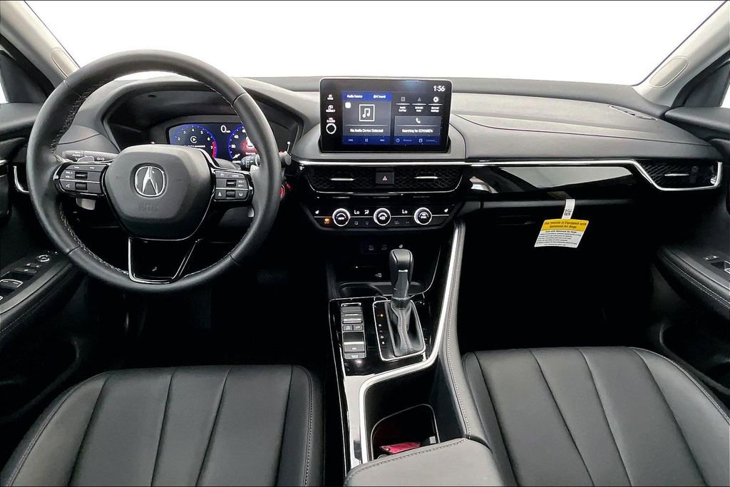 Certified 2025 Acura ADX AWD image 19