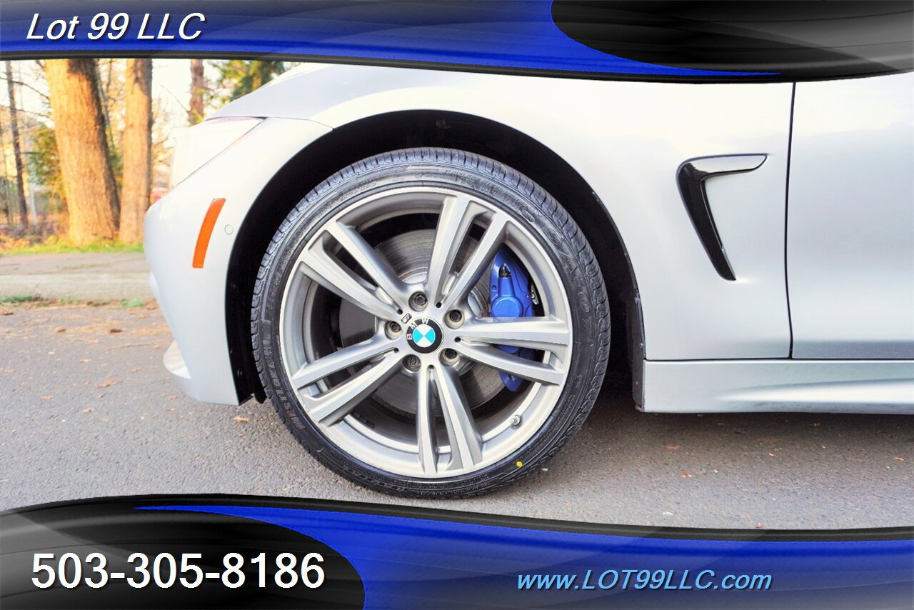Used 2014 BMW 435i xDrive Coupe AWD/4WD image 24