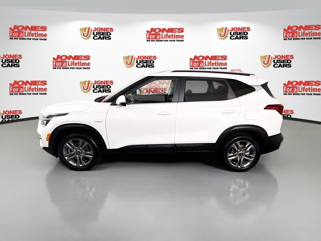 Used 2021 Kia Seltos S AWD/4WD image 13