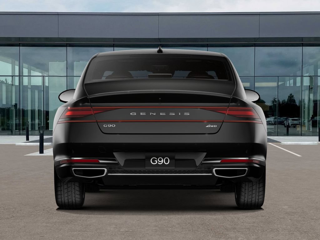 New 2026 Genesis G90 3.5T AWD/4WD image 7