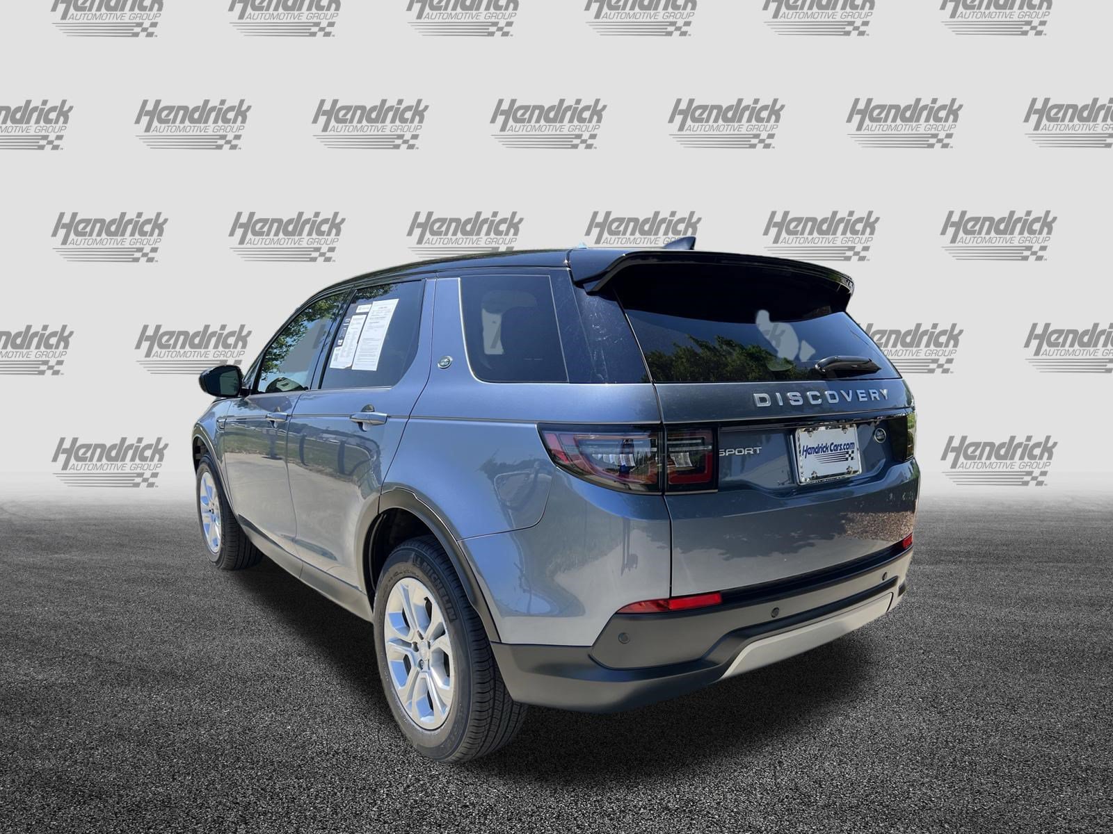 Used 2023 Land Rover Discovery Sport S AWD/4WD image 7