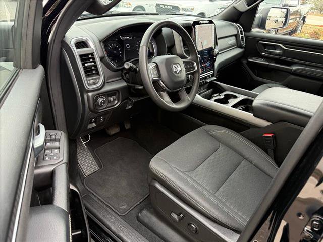 Certified 2025 RAM 1500 Big Horn image 9