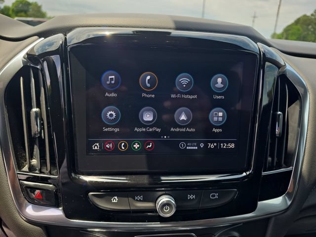 Used 2023 Chevrolet Traverse LT FWD image 23