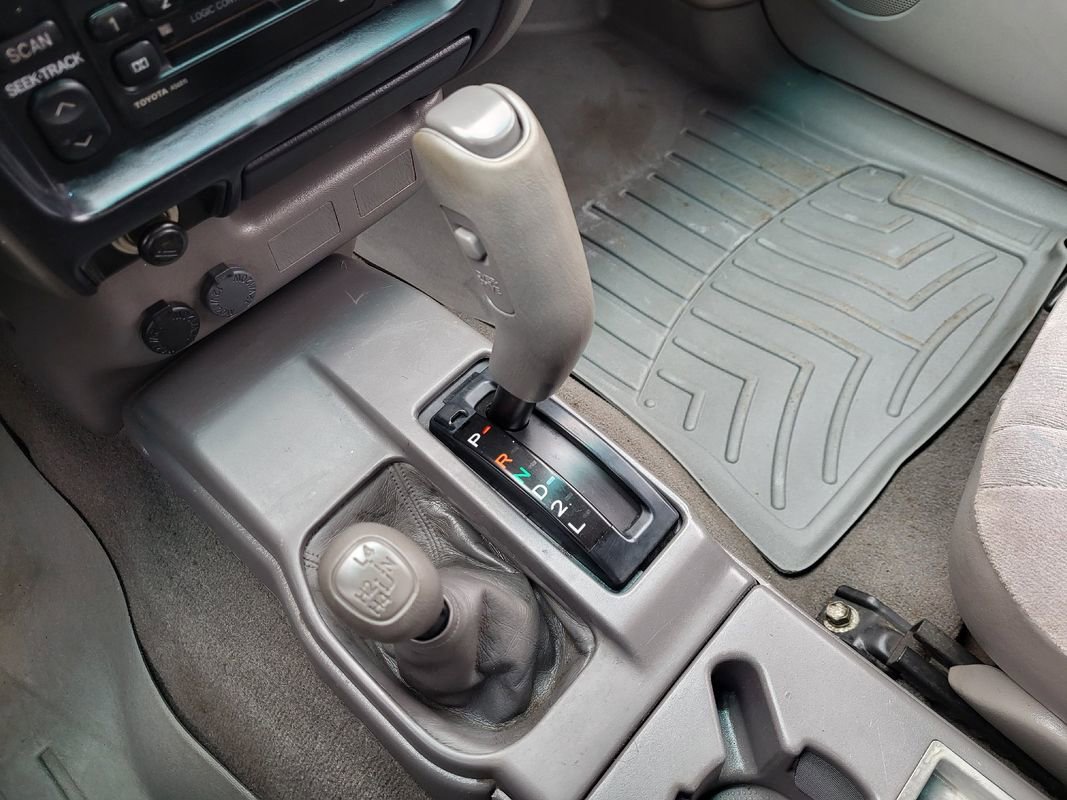 Used 2002 Toyota Tacoma 4x4 Xtracab V6 image 27