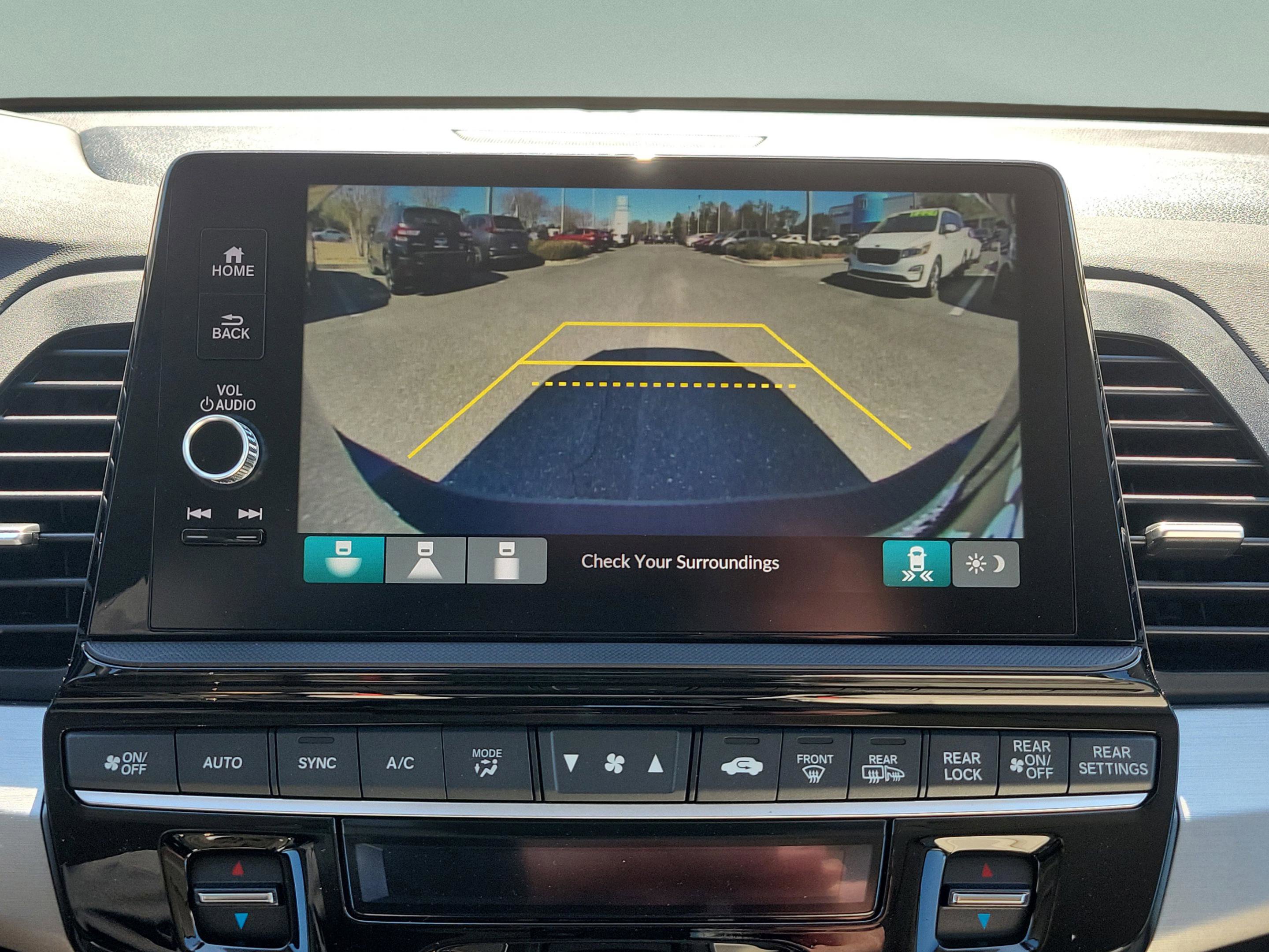 New 2026 Honda Odyssey EX-L image 18