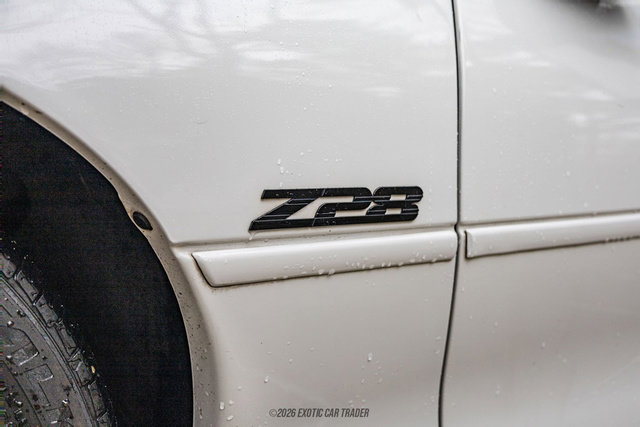 Used 1998 Chevrolet Camaro Z28 w/ Preferred Equipment Group 2 image 34