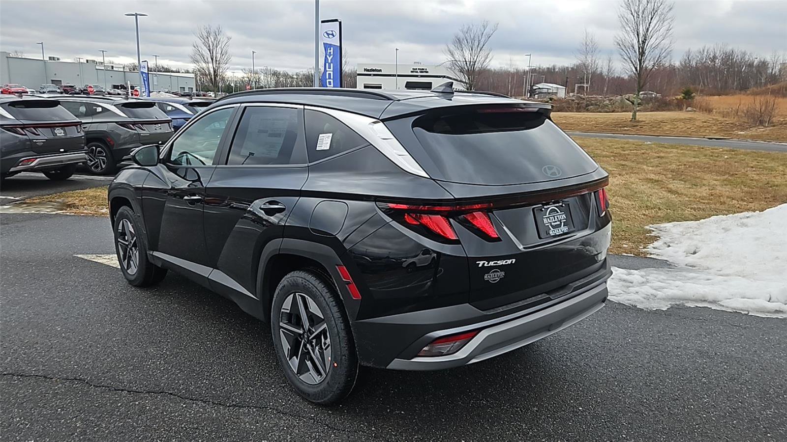 New 2026 Hyundai Tucson SEL image 5