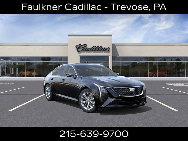 New 2026 Cadillac CT5 Premium Luxury AWD/4WD image 1