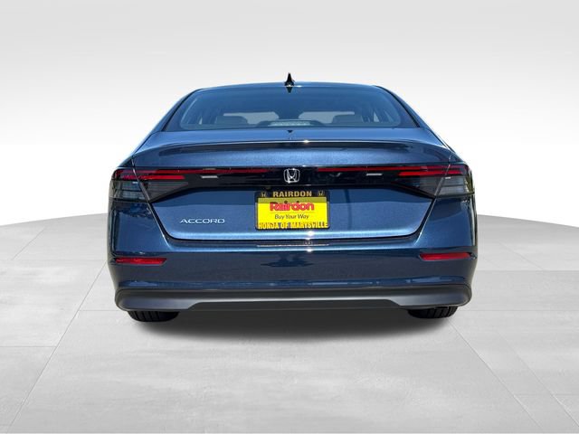New 2026 Honda Accord SE image 6