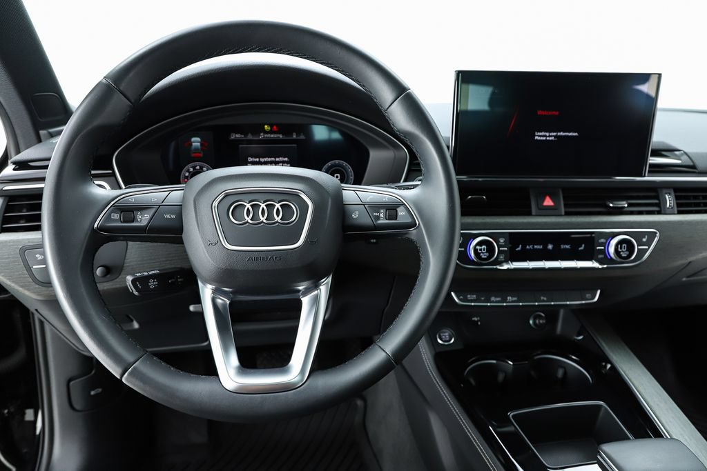 Used 2023 Audi A4 2.0T Premium Plus w/ Premium Plus Package AWD/4WD image 47