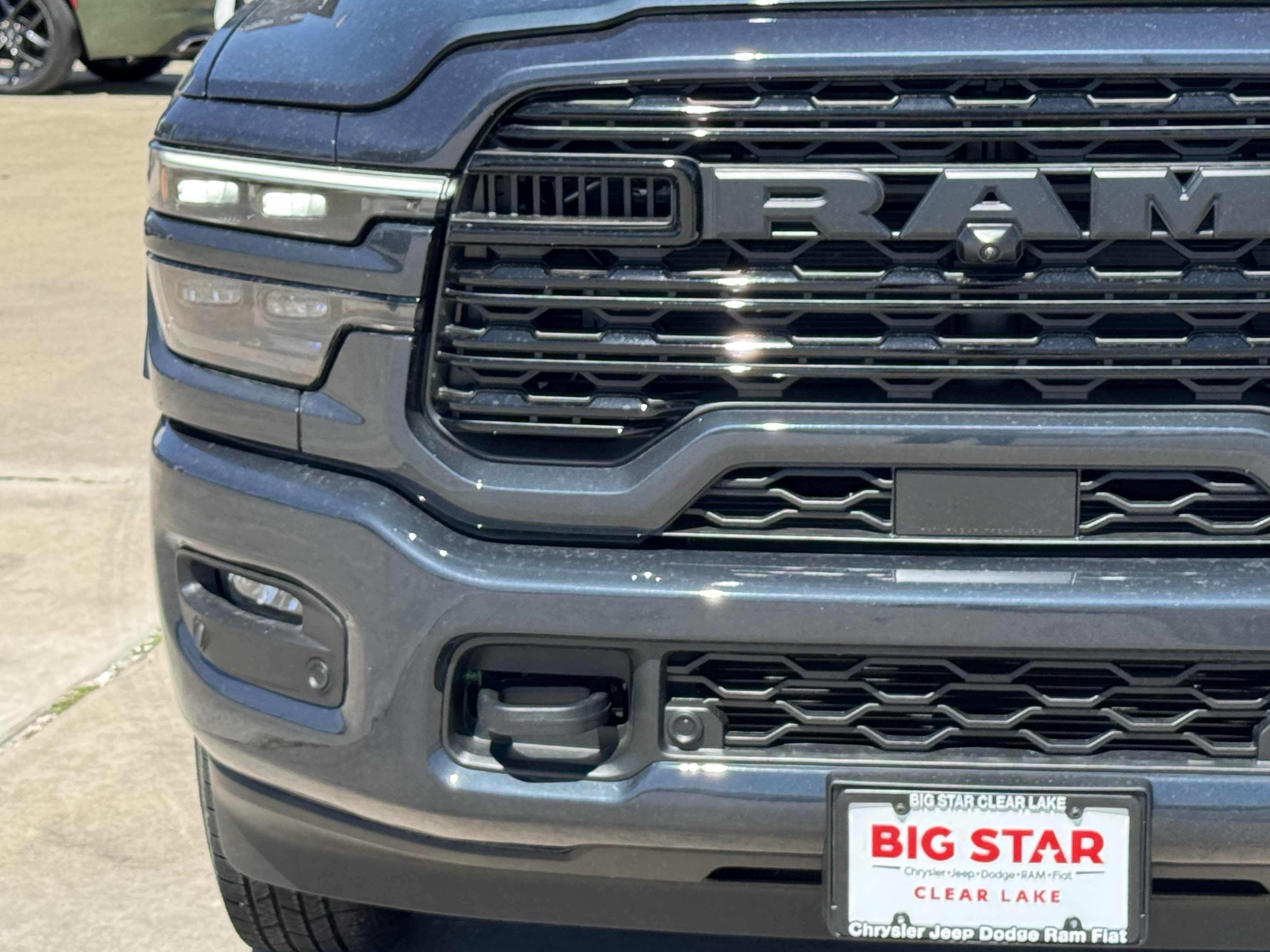 New 2026 RAM 3500 Limited AWD/4WD image 6