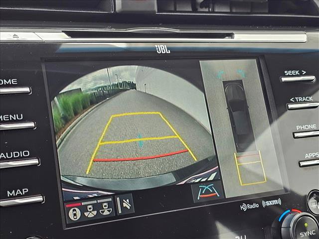 Used 2020 Toyota Camry XSE w/ Driver Assist Package FWD image 25