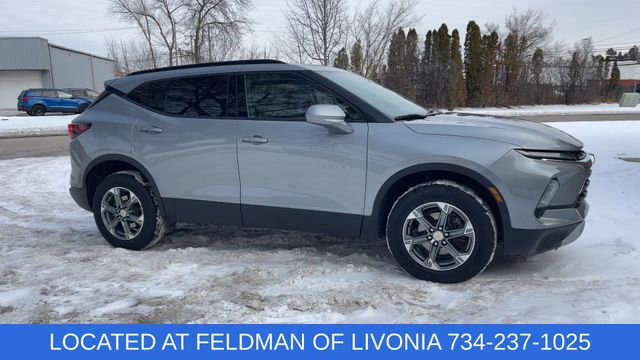 Used 2024 Chevrolet Blazer LT w/ Convenience Package image 9
