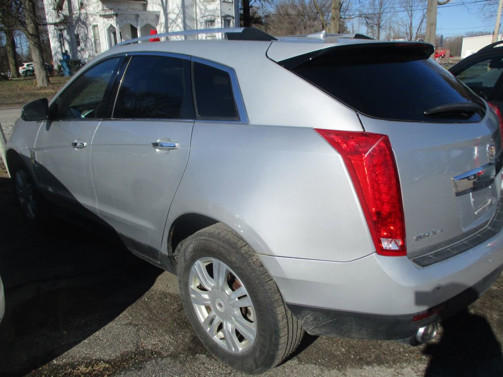 Used 2012 Cadillac SRX Luxury image 7