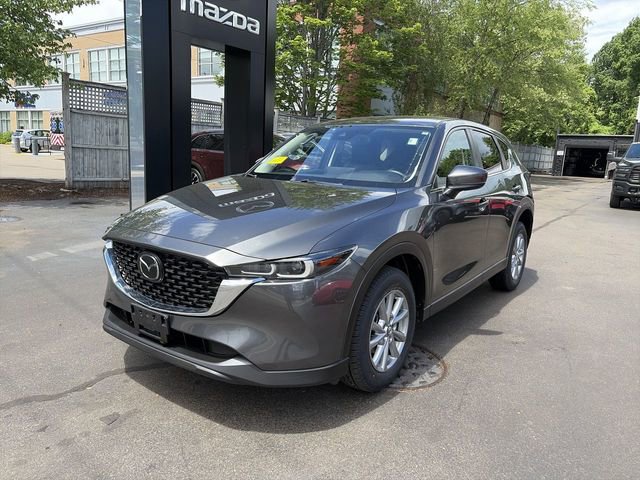 Certified 2023 MAZDA CX-5 AWD 2.5 S w/ Select Package video 1