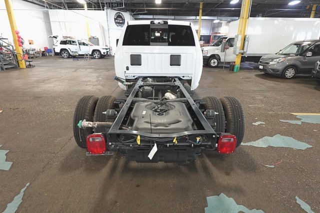 New 2026 RAM 3500 Tradesman image 7