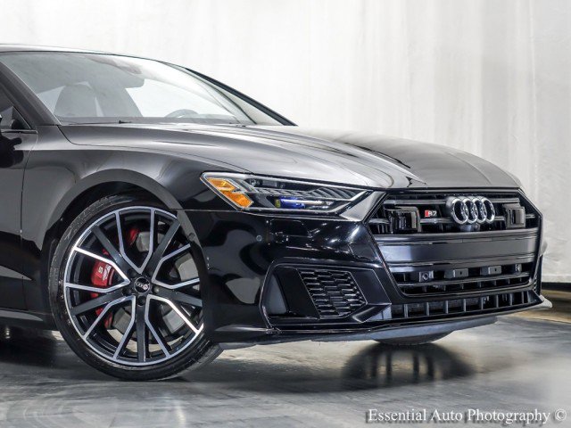 Used 2020 Audi S7 Prestige w/ Prestige Package AWD/4WD image 2