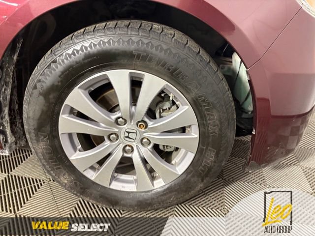 Used 2017 Honda Odyssey EX-L image 26