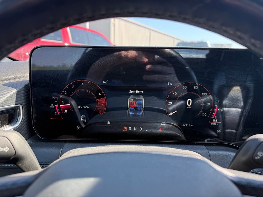 Used 2024 Ford Mustang Premium image 8