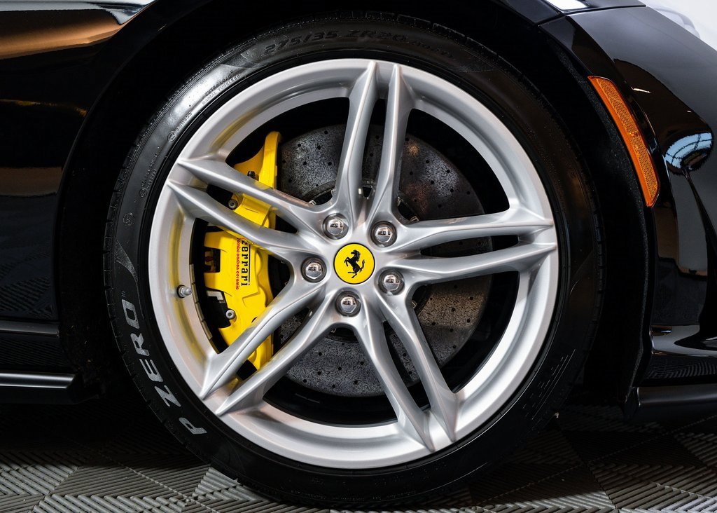 Certified 2019 Ferrari 812 Superfast image 8