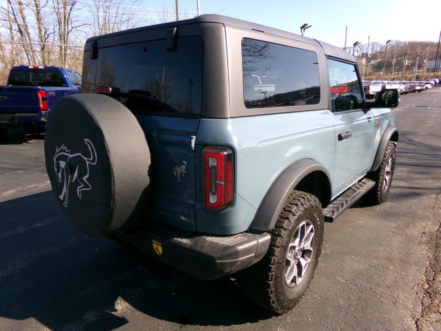 Used 2023 Ford Bronco Badlands image 9