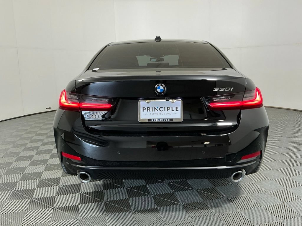 Used 2026 BMW 330i Sedan w/ Premium Package RWD image 6