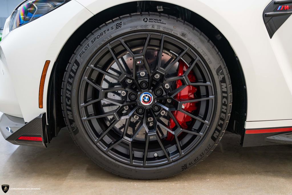 Used 2023 BMW M4 CSL image 6