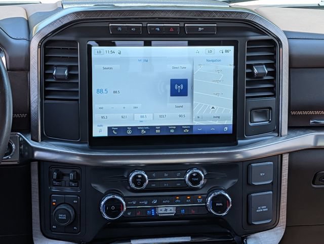 Used 2022 Ford F150 King Ranch w/ Equipment Group 601A High AWD/4WD image 16