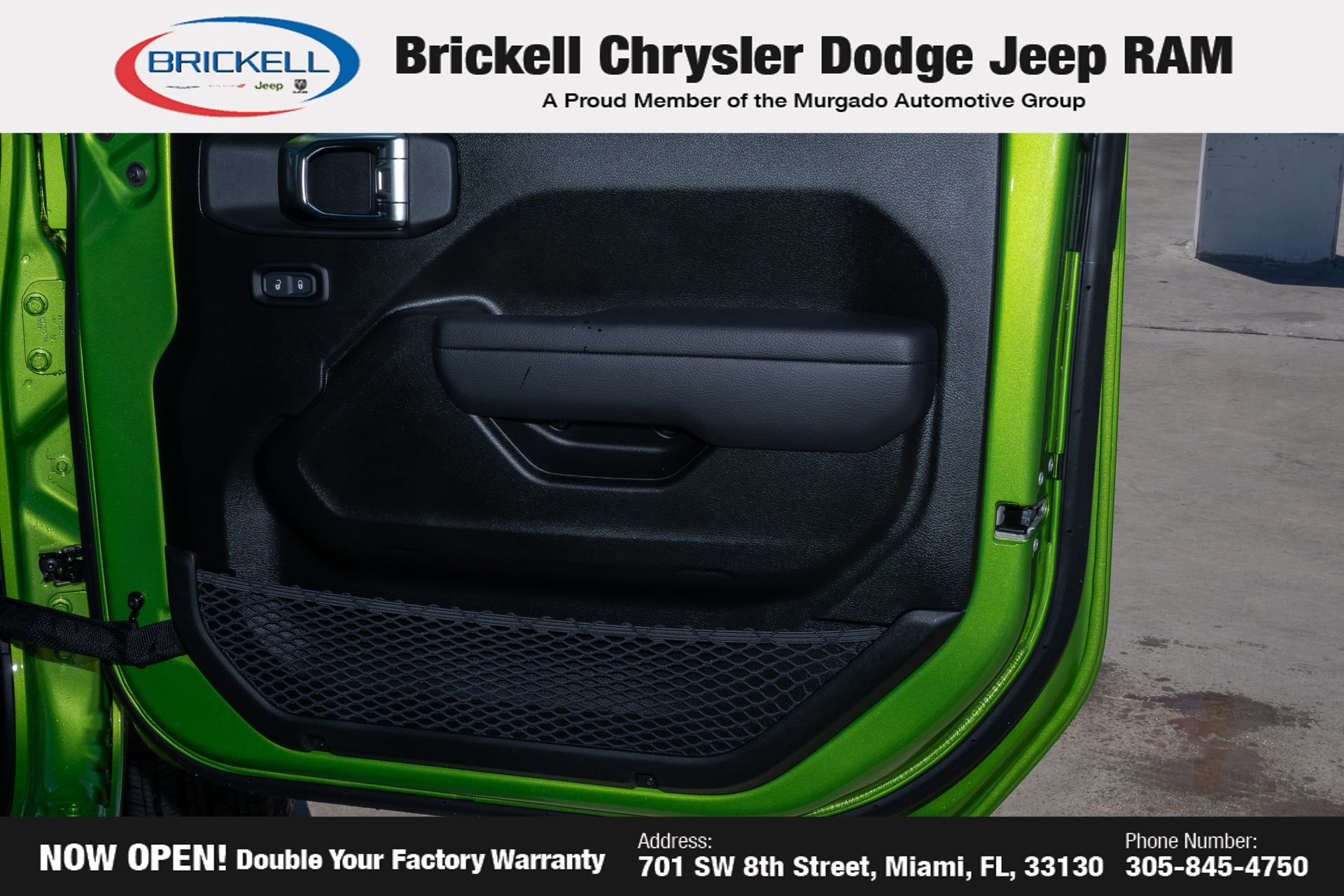 New 2026 Jeep Wrangler Sport image 12