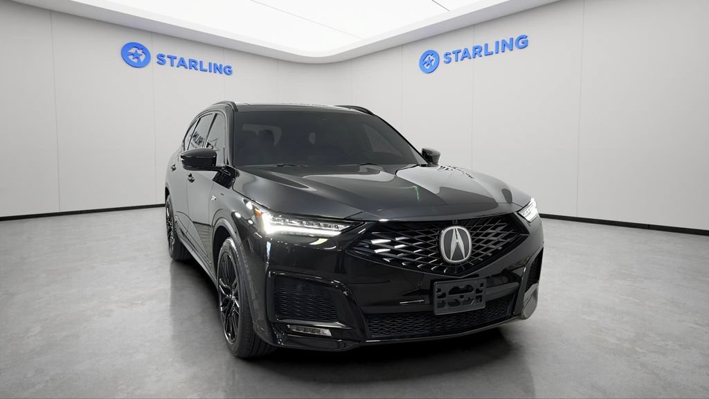 Used 2026 Acura MDX A-Spec w/ Advance Package AWD/4WD image 14