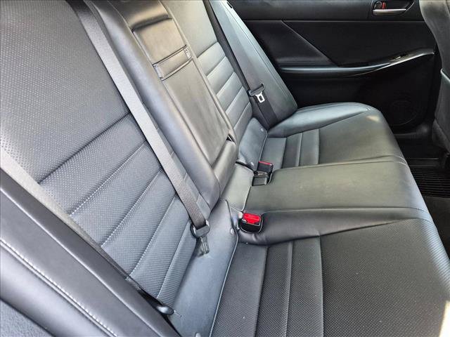 Certified 2024 Lexus IS 350 F Sport w/ Memory Package RWD image 18