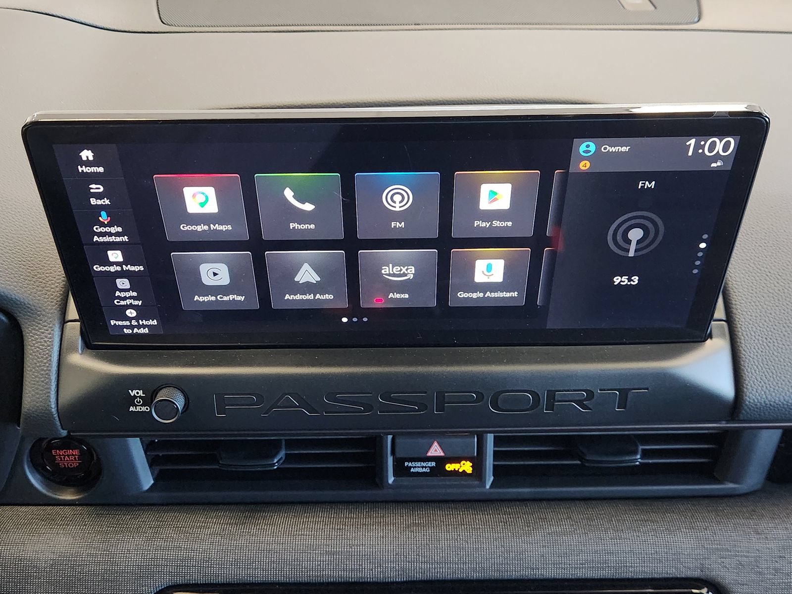 New 2026 Honda Passport TrailSport image 19