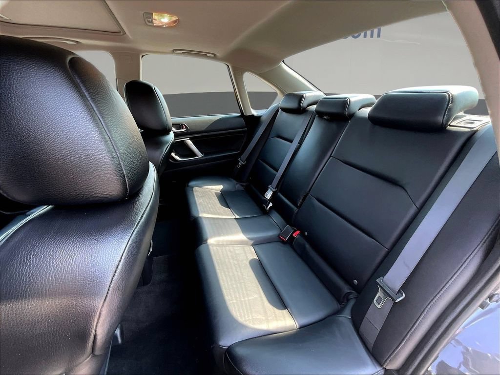 Used 2009 Subaru Legacy 2.5i Limited AWD/4WD image 23