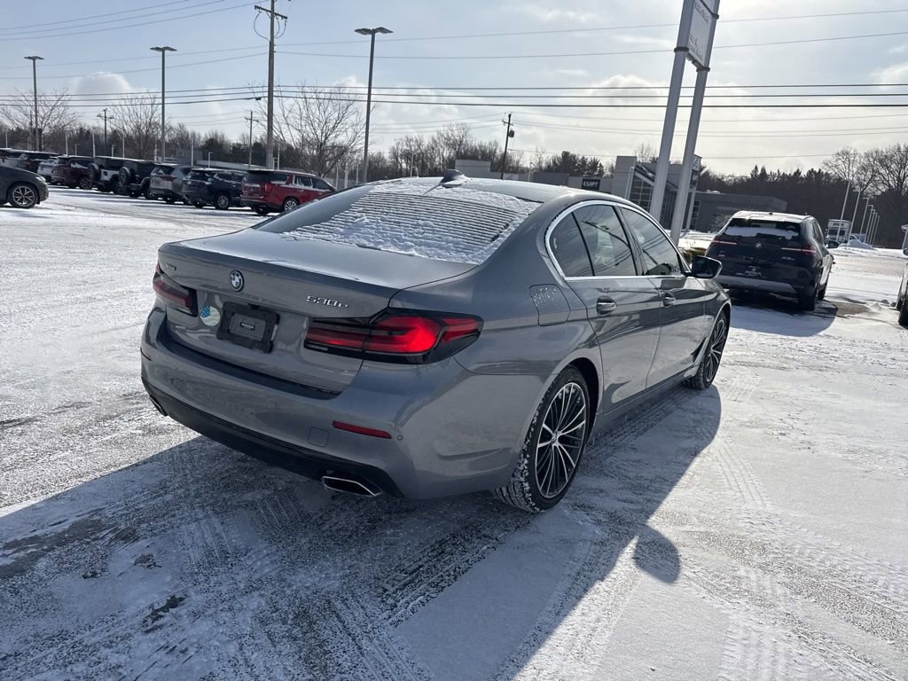 Used 2023 BMW 530e xDrive w/ Premium Package image 23