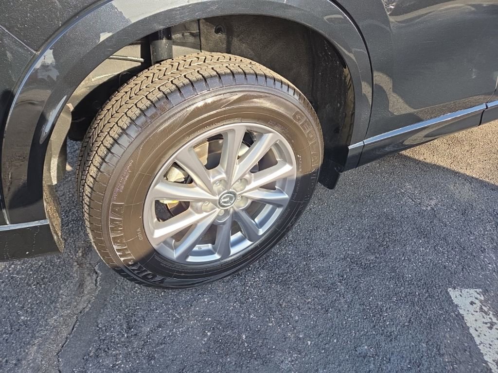 Used 2025 MAZDA CX-5 AWD 2.5 S w/ Select Package image 7