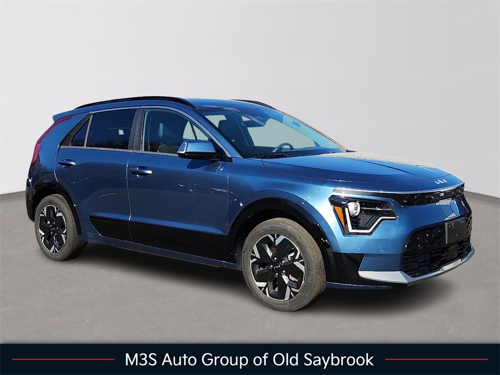 Used 2023 Kia Niro Wind w/ Wind Preserve Package