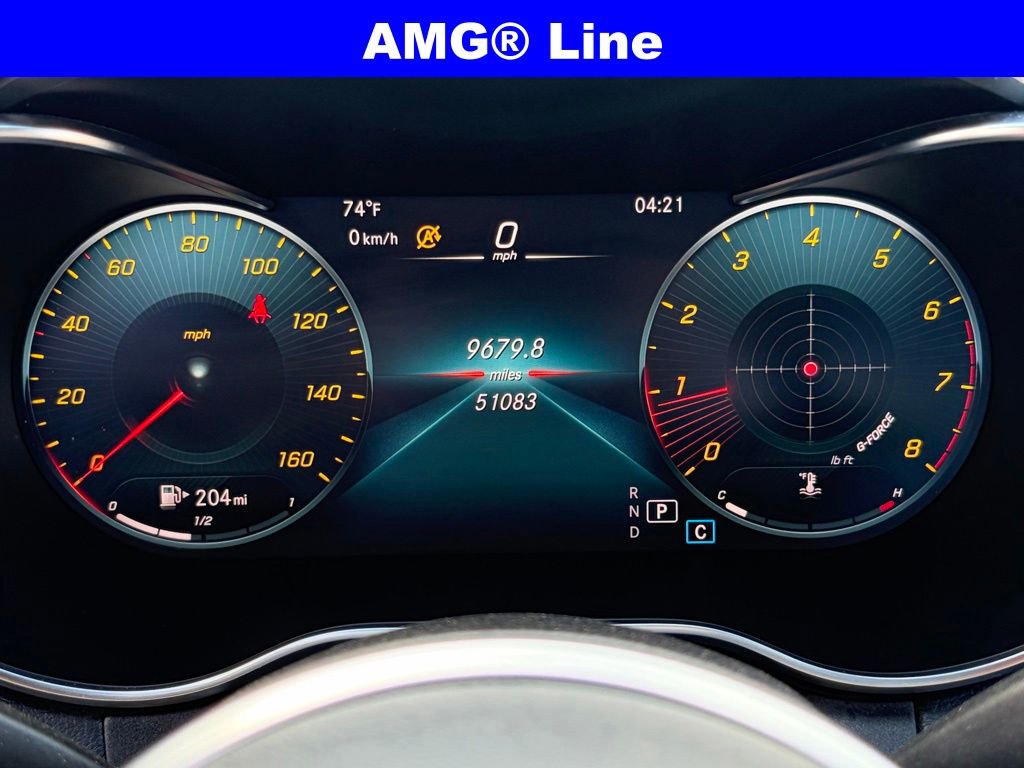 Used 2021 Mercedes-Benz C 300 Sedan image 4
