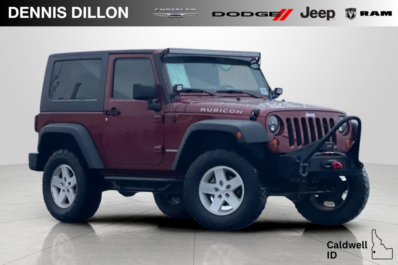 Used 2010 Jeep Wrangler Rubicon w/ PWR Convenience Group