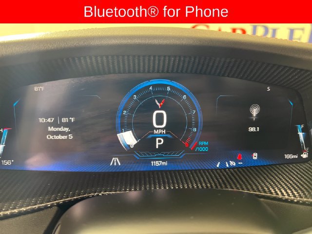 Used 2026 Chevrolet Corvette Z06 RWD image 17