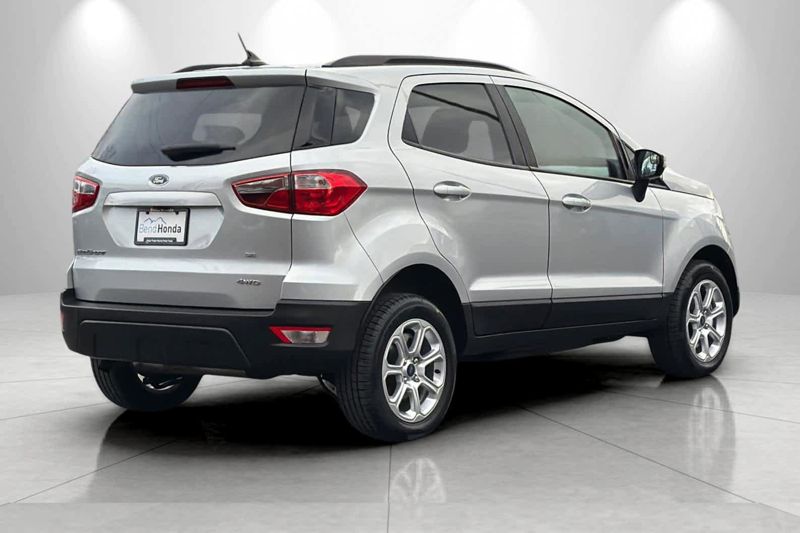 Used 2019 Ford EcoSport SE video 2