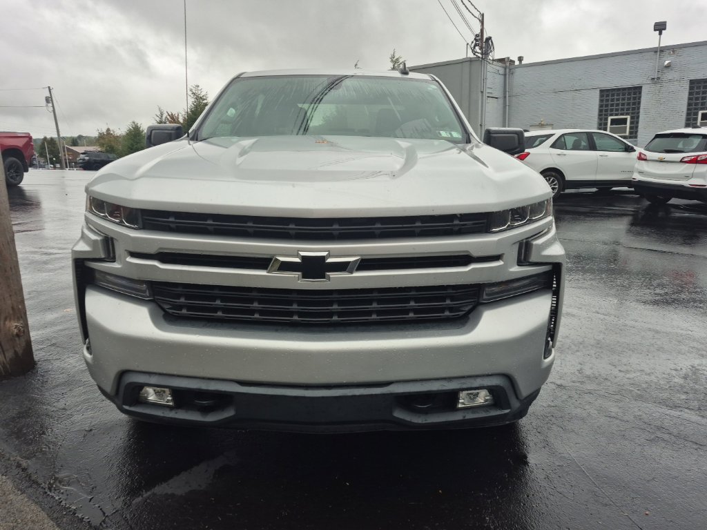 Used 2019 Chevrolet Silverado 1500 RST AWD/4WD image 2