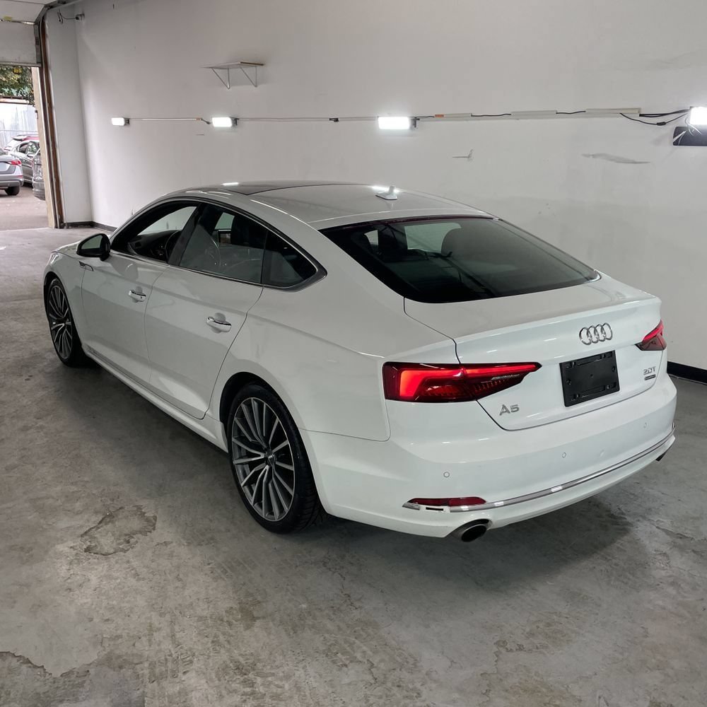Used 2018 Audi A5 2.0T Prestige w/ Driver Assistance Package AWD/4WD image 6