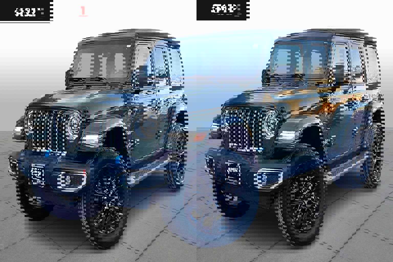 Used 2022 Jeep Wrangler Unlimited Sahara w/ Cold Weather Group