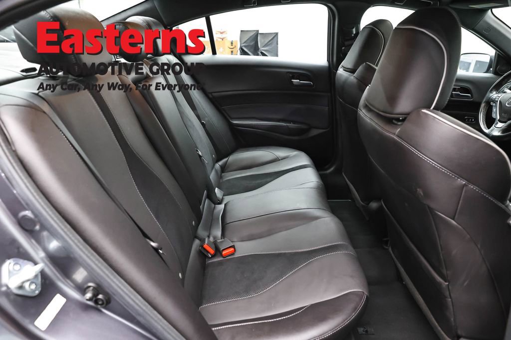 Used 2022 Acura ILX FWD image 26