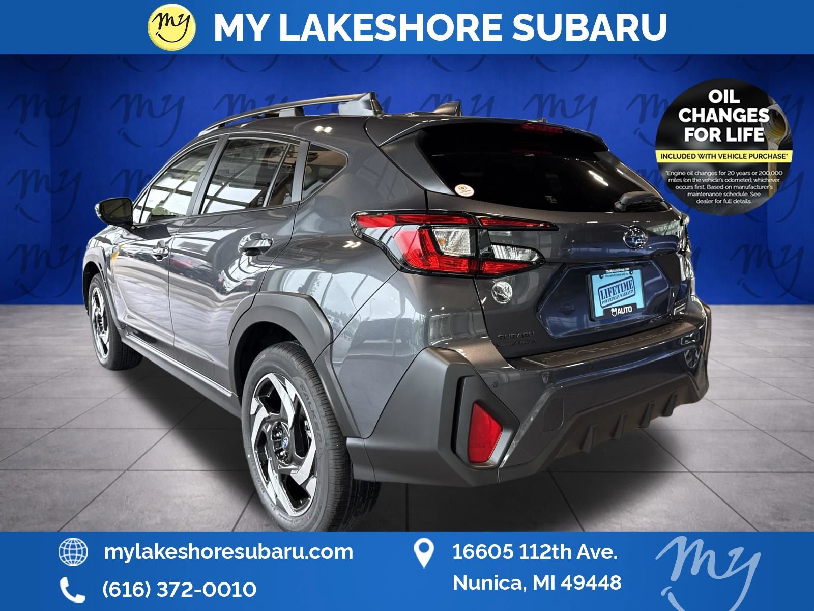 New 2026 Subaru Crosstrek 2.5i Limited AWD/4WD image 5